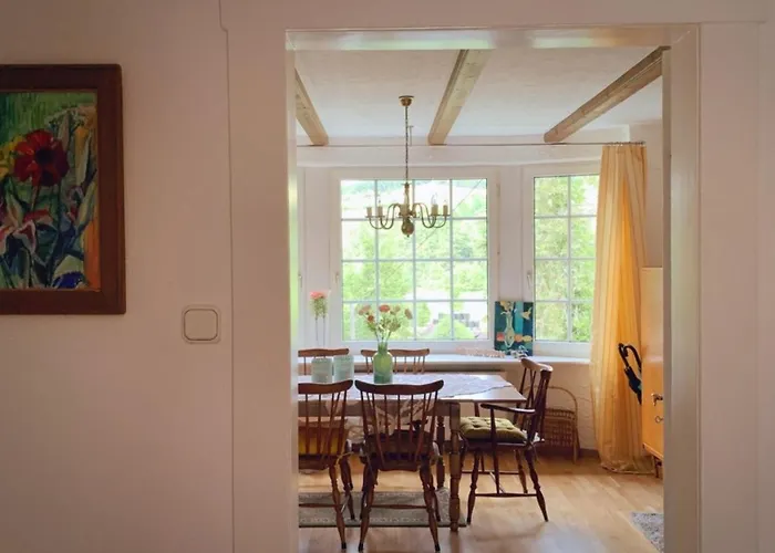 Stefano Vakantiehuis Bad Berleburg