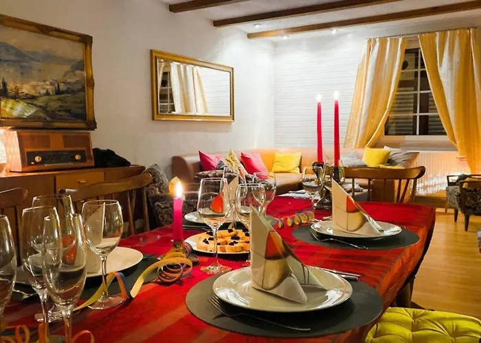 Stefano Vakantiehuis